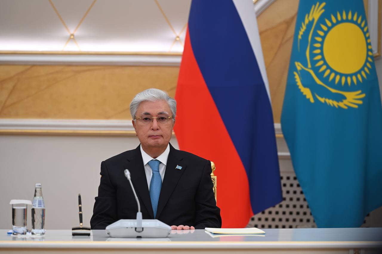 Кремль опроверг информацию об обсуждении кандидатуры Токаева на пост генсека ООН