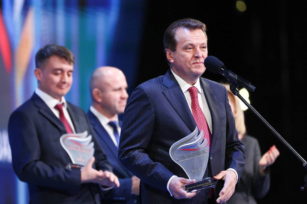 Мэр Казани Метшин победил в премии &laquo;Служение&raquo; с проектом о единстве