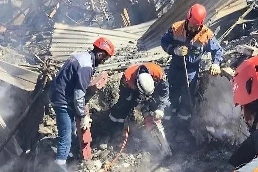 В Туапсе повреждены 23 дома и 5 социальных объектов из-за атак ВСУ