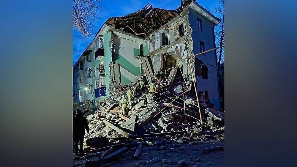 &laquo;Поэтому СВО продолжается&raquo;: Кремль отреагировал на удар ВСУ по дому в Сызрани