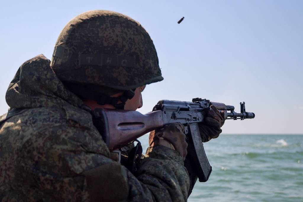 Силы Черноморского флота ликвидировали очередной украинский БЭК