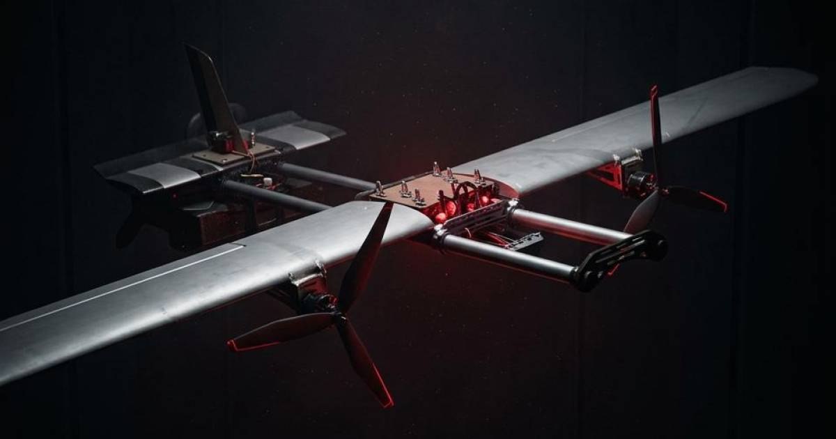 На Украине представили новый копеечный дрон с названием &laquo;Тучка&raquo;
