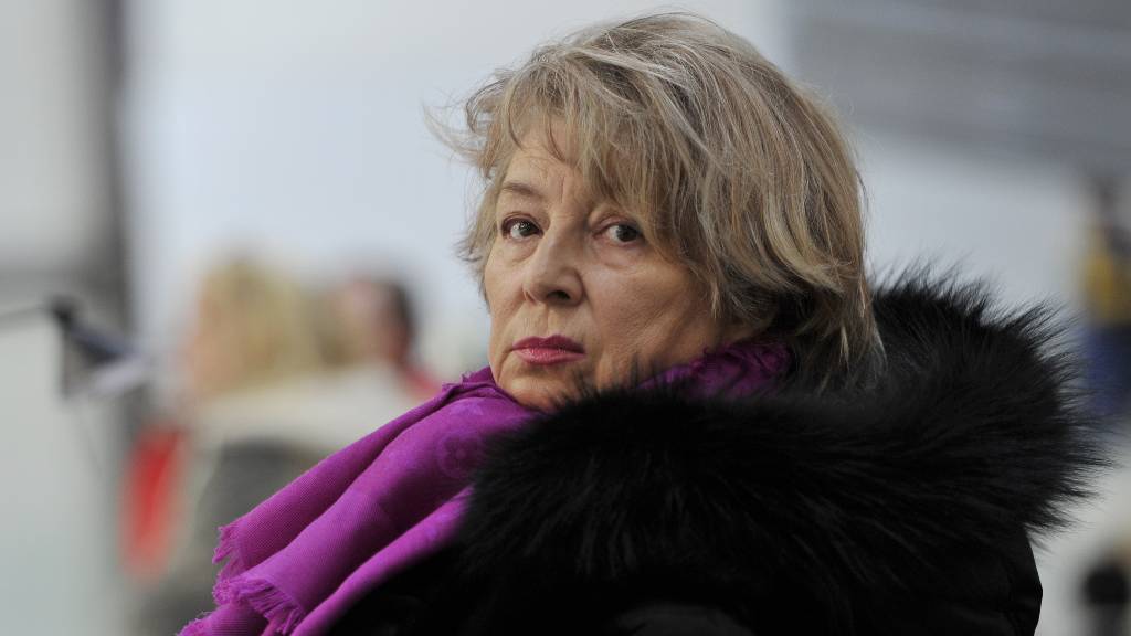 &laquo;Теперь я стараюсь&raquo;: Татьяна Тарасова рассказала о самочувствии после выписки из больницы