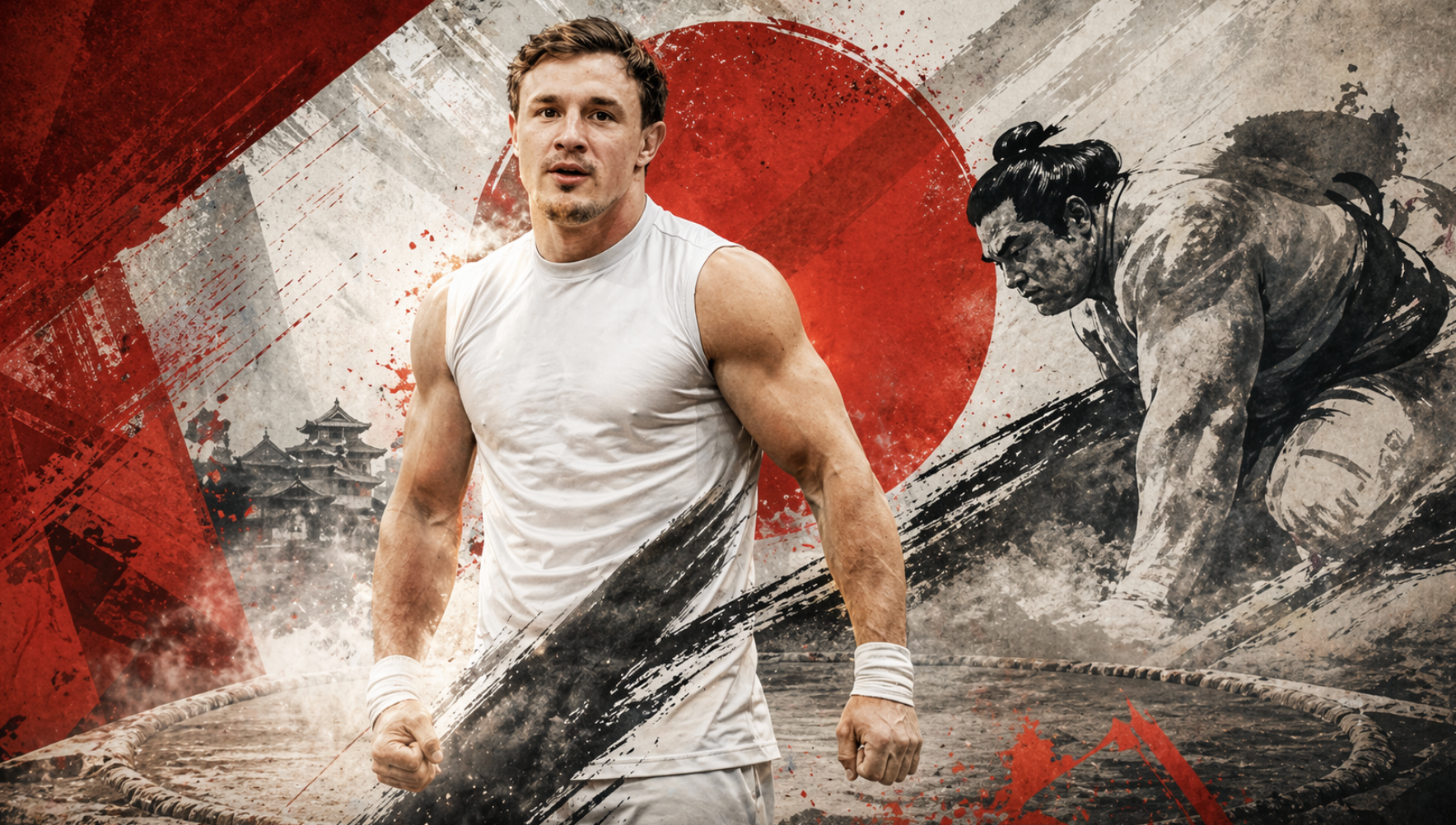 Простой русский сумоист Владимир Чайка &mdash; о том, почему дохё покоряется и нашим 