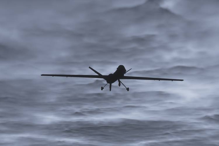 Количество сбитых БПЛА при отражении атаки на Севастополь увеличилось до 15