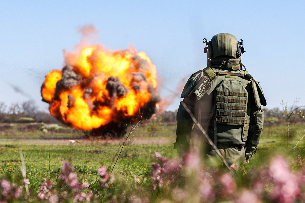 СВО-новости за 22 апреля: ВС РФ штурмуют Мирополье и Константиновку, нанесены удары по порту в Одессе, Зеленский разблокировал &laquo;Дружбу&raquo;