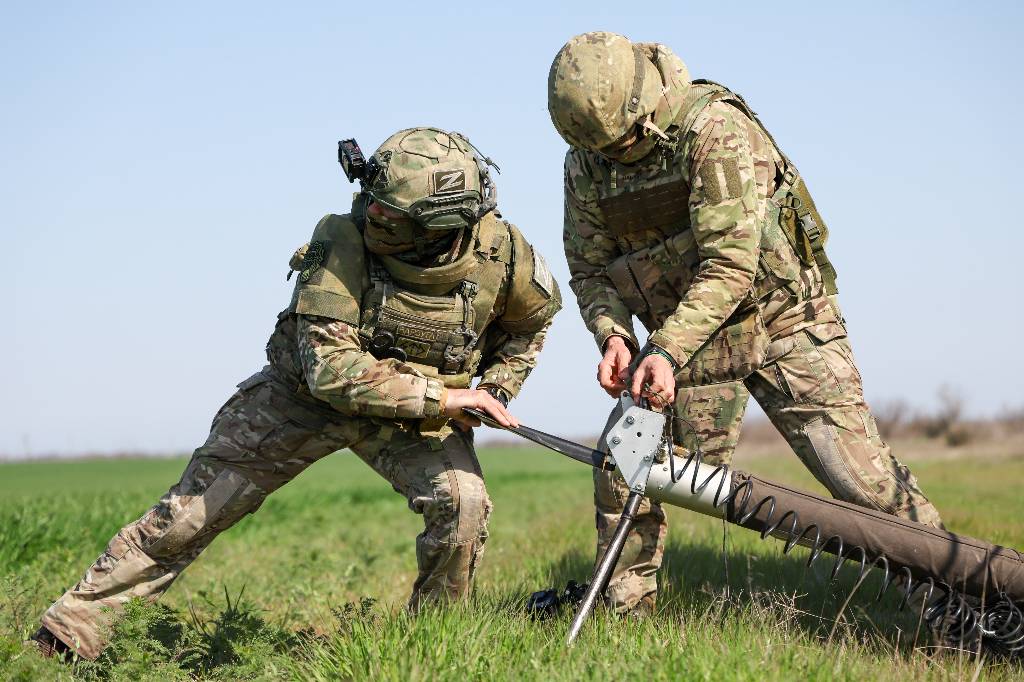 Удары возмездия: Армия России «накрыла» 131 район базирования противника
