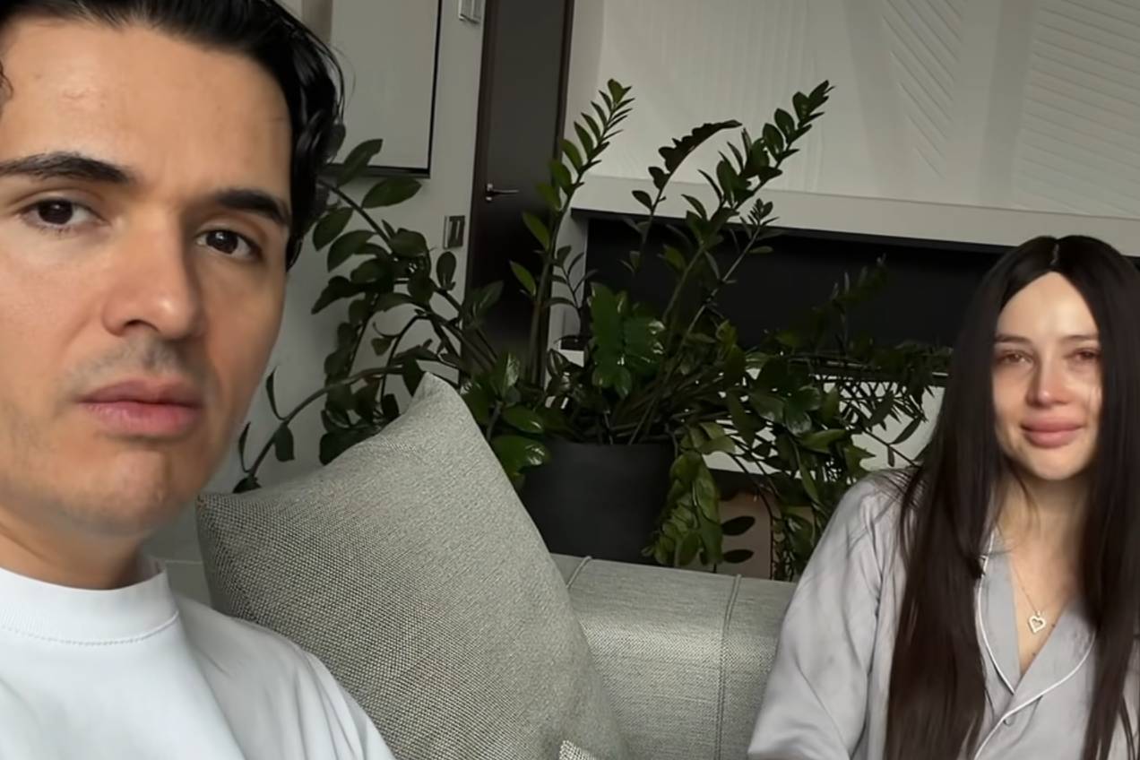 &laquo;У меня был план, но я верю в ее проект&raquo;: Жених Лерчек вложил все накопления в её новый бизнес