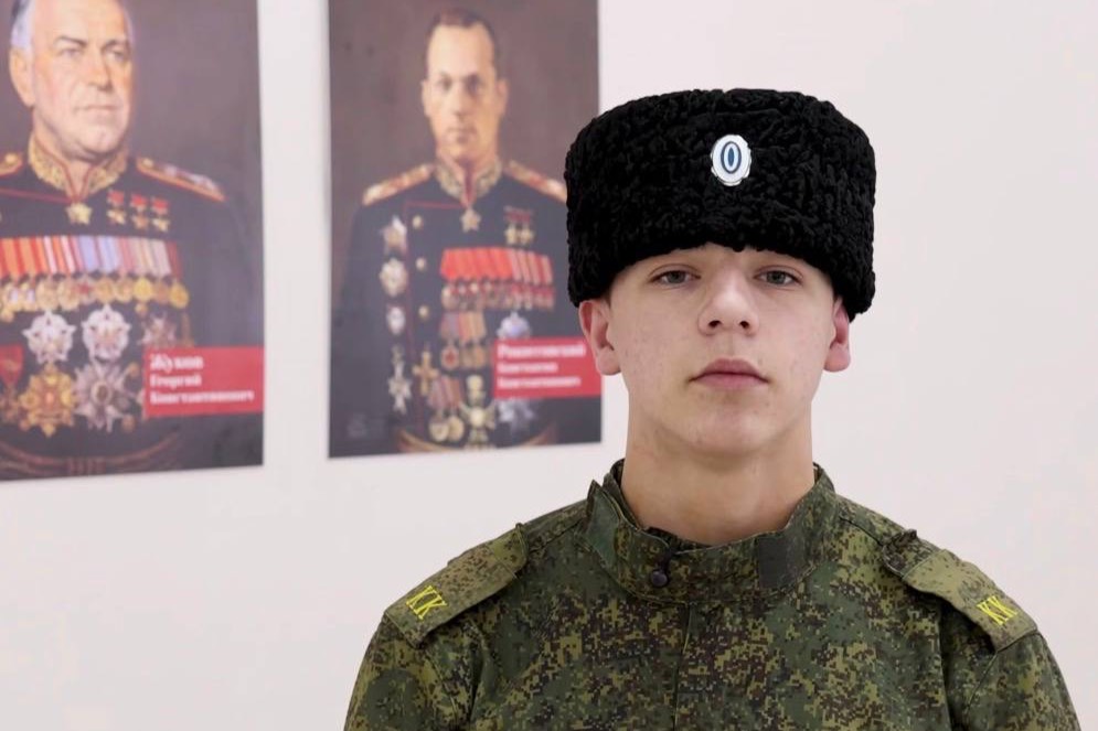 &laquo;Иду по его стопам&raquo;: Правнук Героя СССР выбрал опасную, но благородную профессию