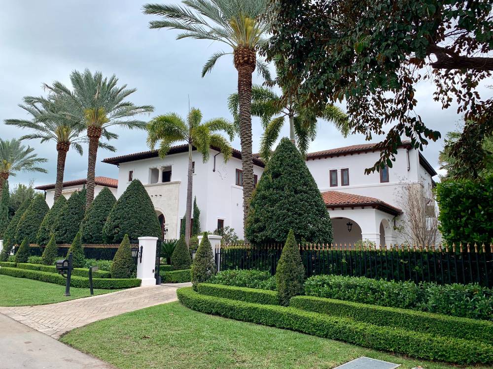 Дом из &laquo;Лица со шрамом&raquo; в Майами выставили на продажу за $237 млн