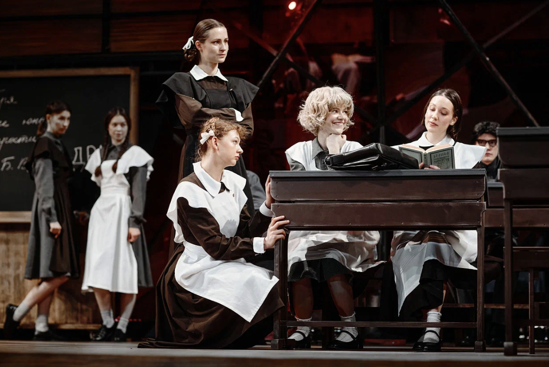 &laquo;Не закрываться от боли&raquo;: Екатерина Рогачкова &mdash; о том, почему &laquo;Завтра была война&raquo; звучит как история про нас