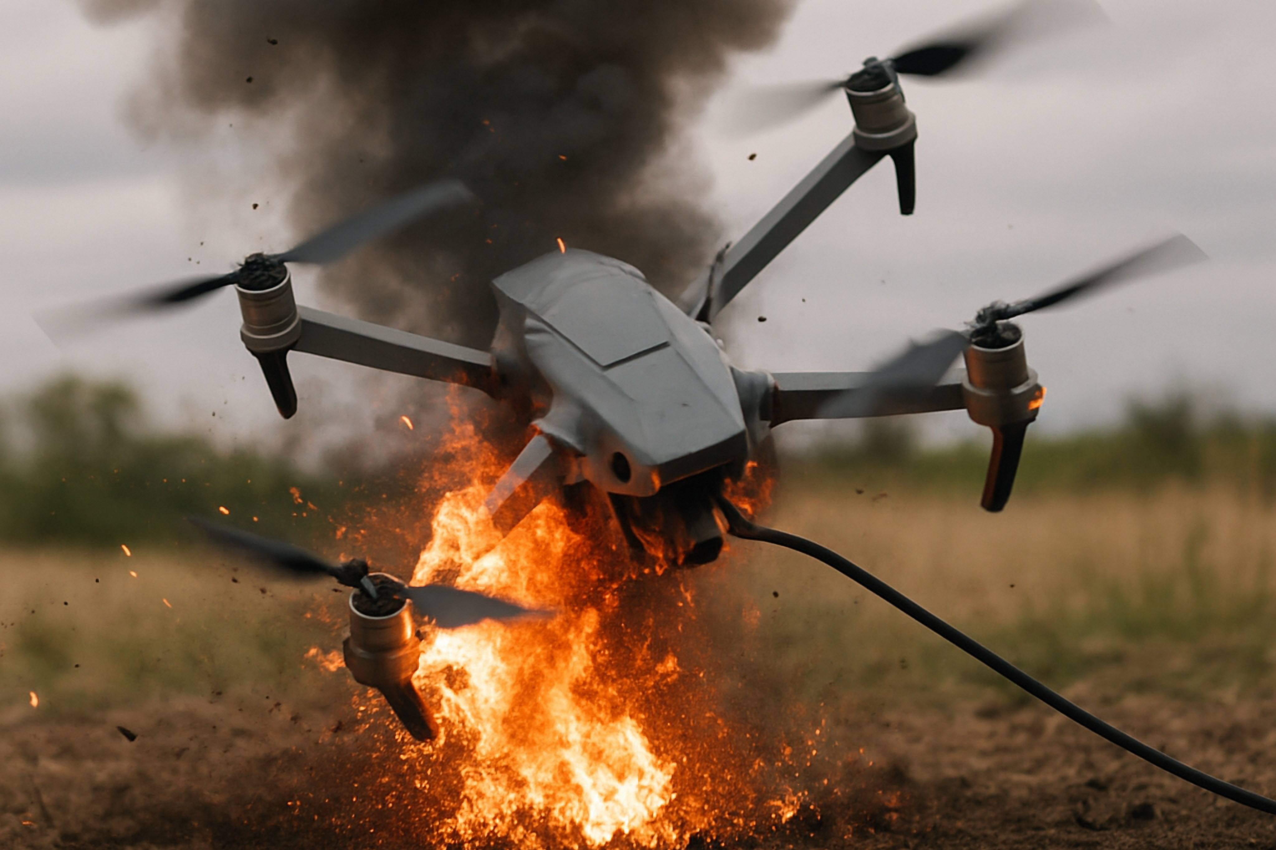 Над Нижегородской областью за ночь сбили 11 вражеских БПЛА, никто не пострадал