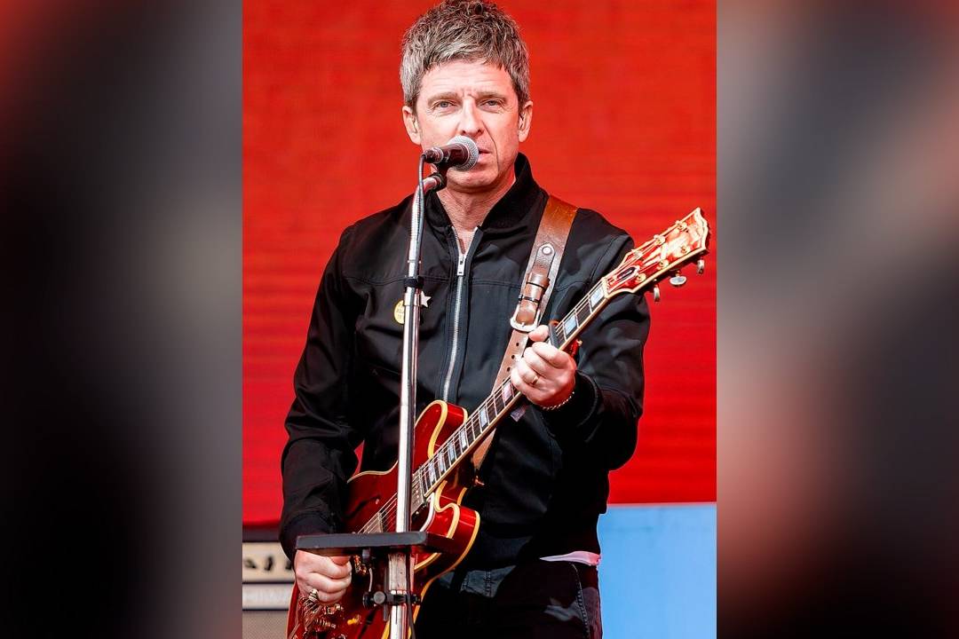 Гитару Ноэла Галлахера из Oasis продали на Sotheby&rsquo;s за $96 тысяч