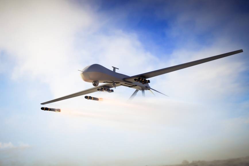 Над Новокуйбышевском прогремела серия взрывов, работают расчёты ПВО