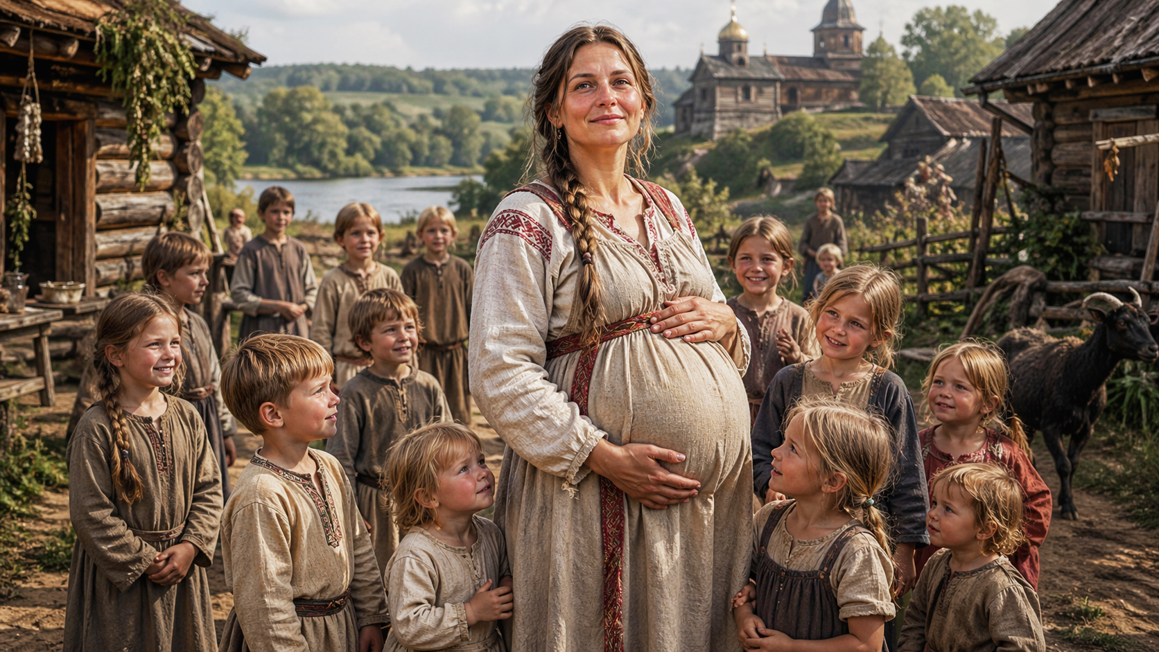 Крестьянка в Книге рекордов Гиннесса: правда ли, что Валентина Васильева родила 69&nbsp;детей  