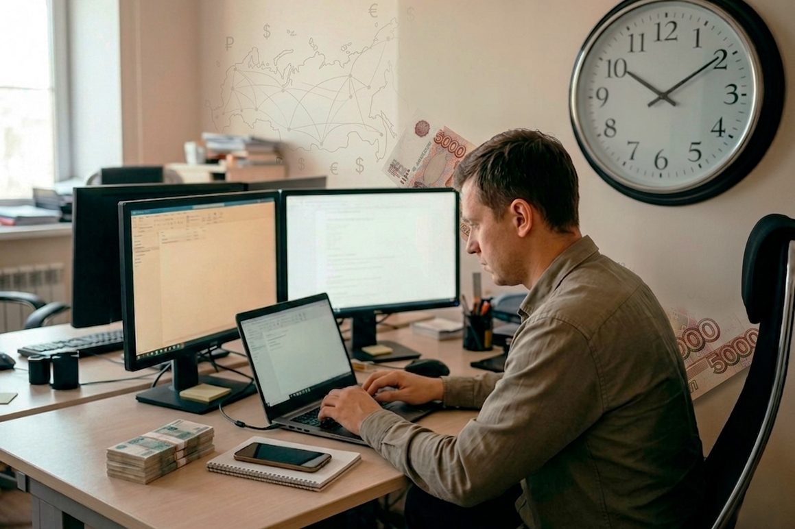 Минимальная почасовая оплата труда в России: что предлагают депутаты и кому это выгодно
