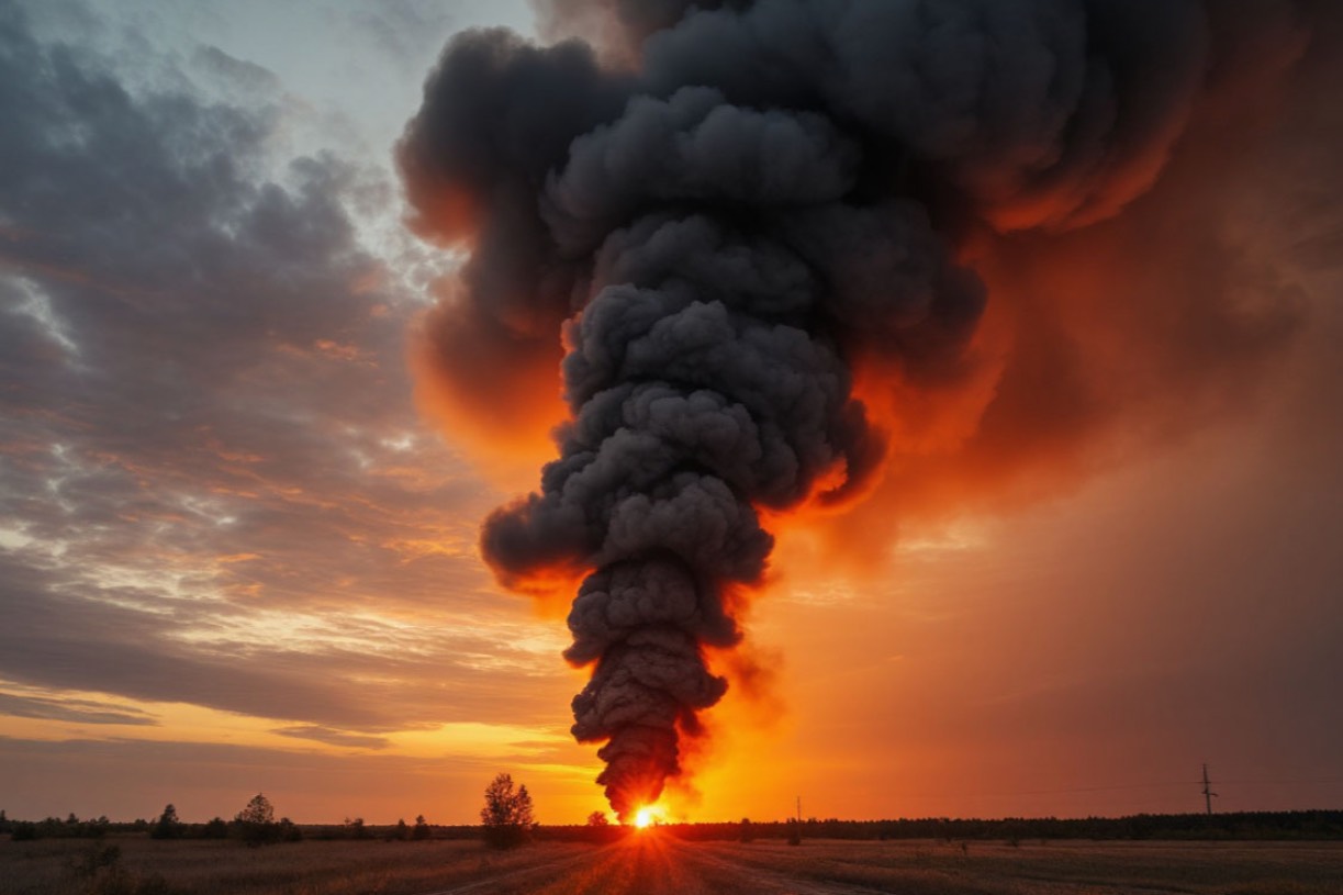 Испепеляющий удар: Российский &laquo;Солнцепек&raquo; зачистил лесополосу от ВСУ под Харьковом