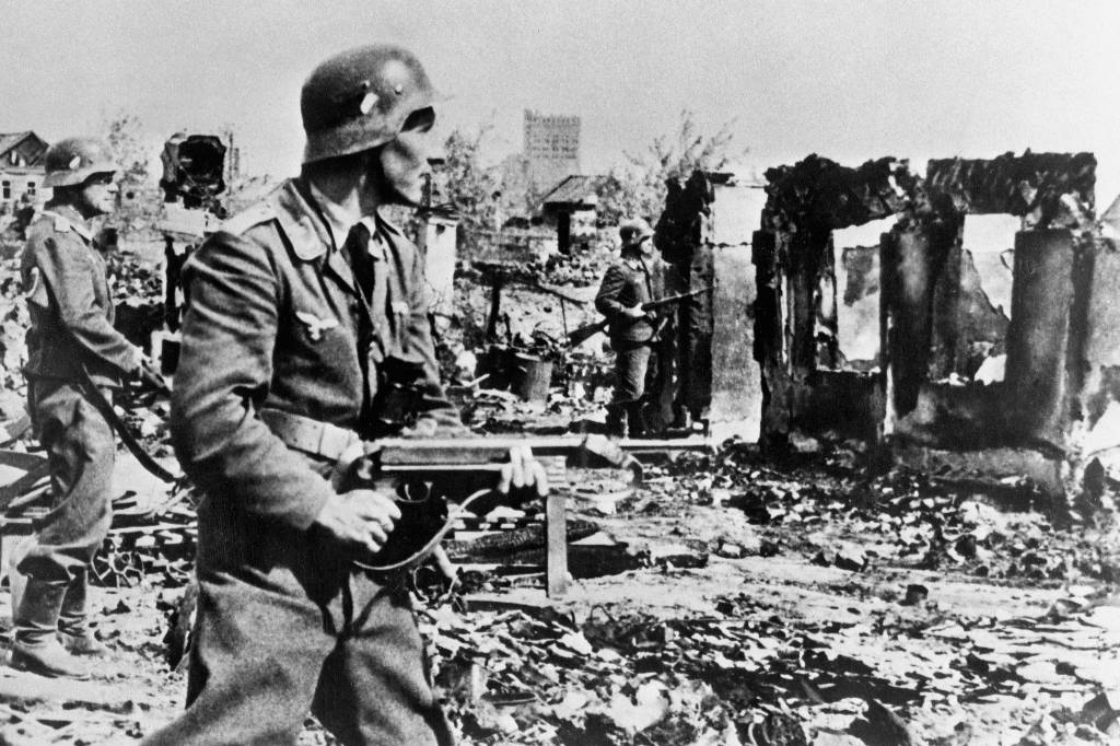 Даже смерть не спасла Гецявичюса: Суд Белоруссии признал пособника нацистов виновным в геноциде