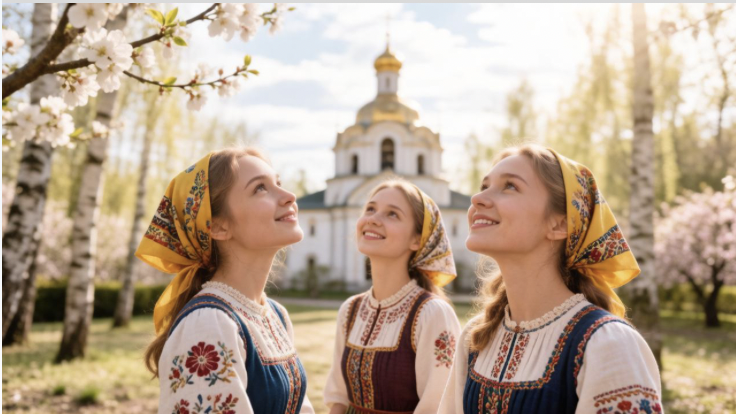 Христианский ответ 8 Марта: за что чествуют жён-мироносиц