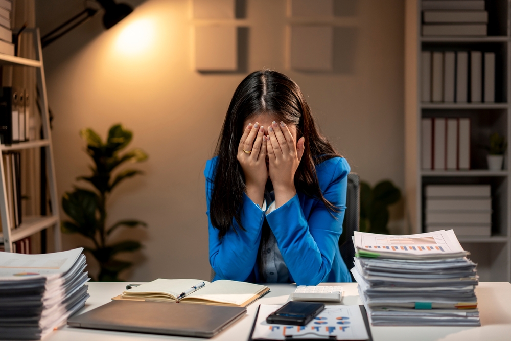 Россиянам рассказали, как выбить себе больничный при нервном срыве