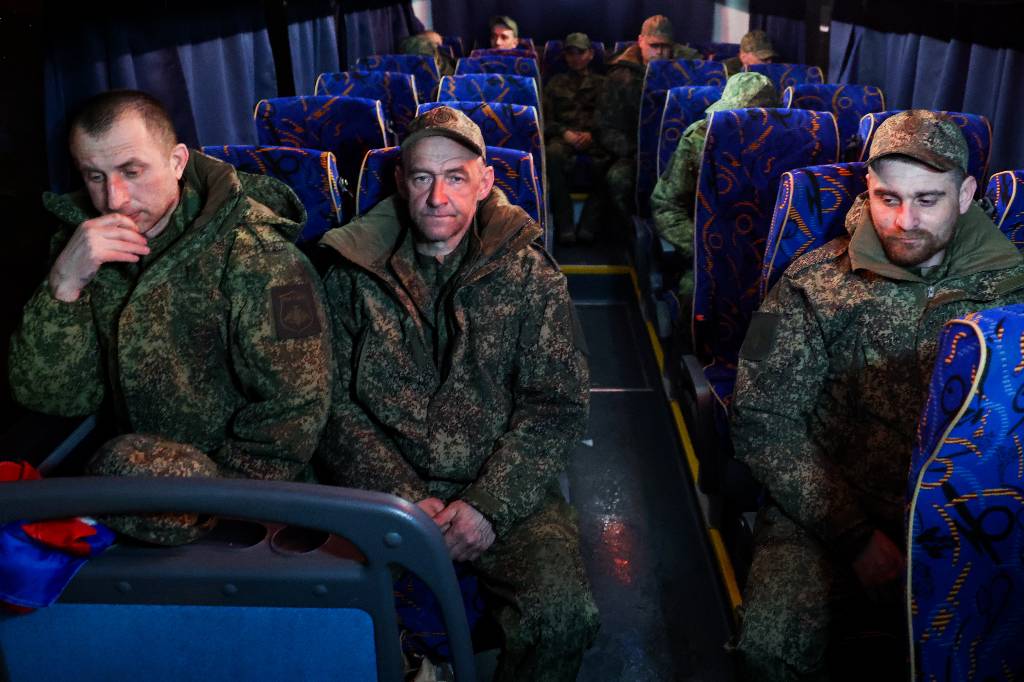 Россия и Украина проведут обмен пленными 24 апреля