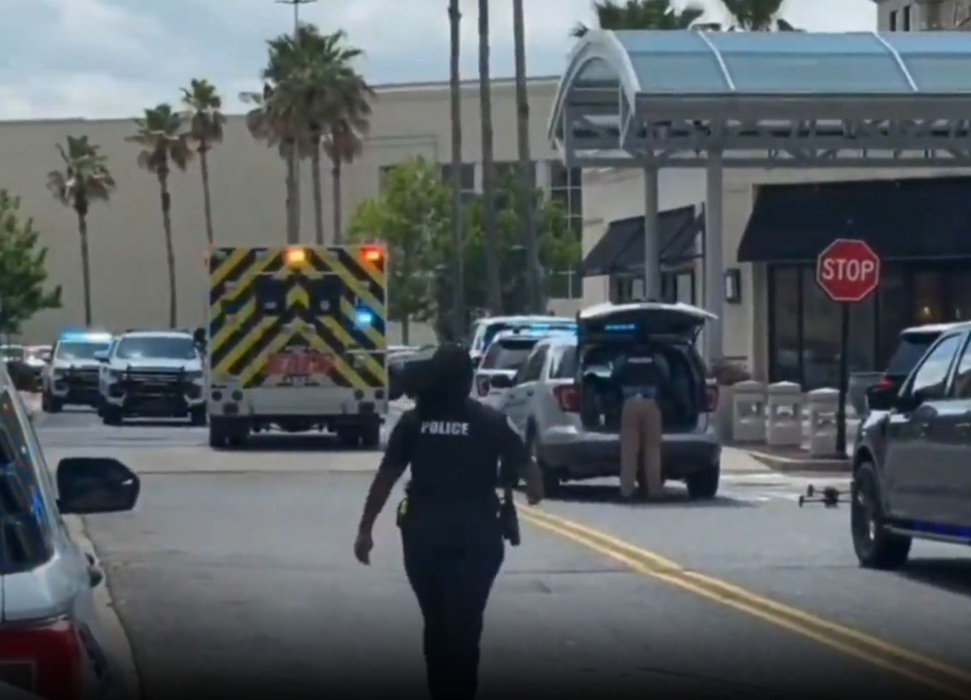 В Луизиане произошла массовая стрельба, пострадали 15 человек