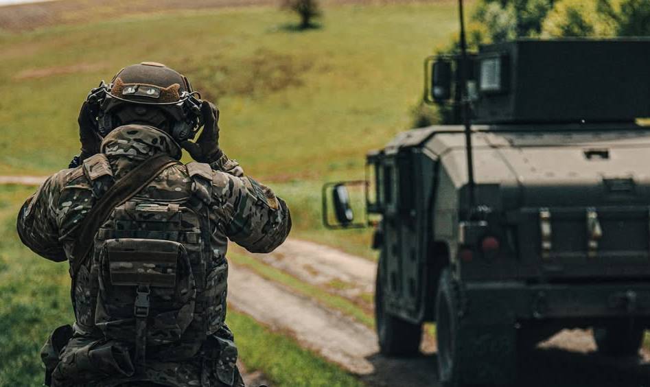 Ремонтные подразделения ВСУ в тылу Сумской области теряют личный состав под ударами Армии России