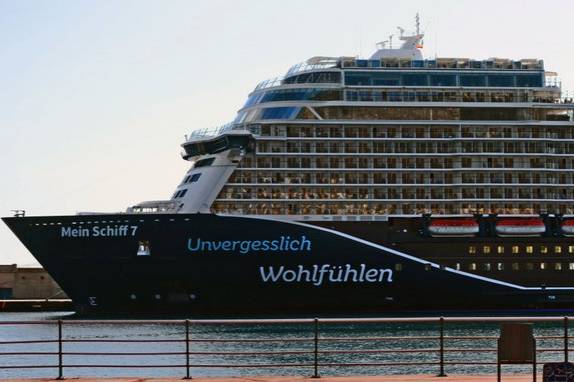 Двухлетний мальчик упал с палубы круизного лайнера на Мадейре