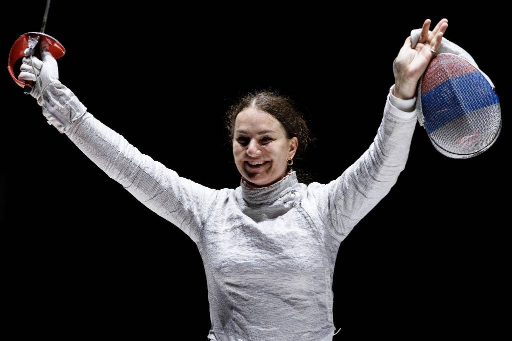 Софья Великая выиграла всероссийский индивидуальный турнир саблисток