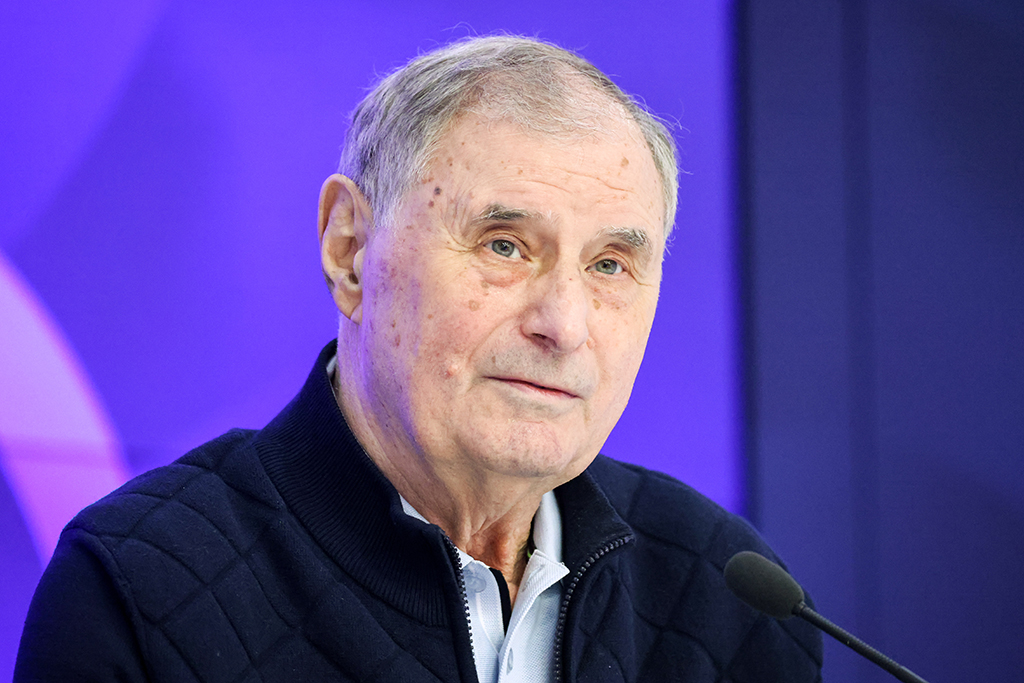 Тренер сборной СССР, обыгравшей Бразилию в финале Олимпиады, получает пенсию 30 тысяч