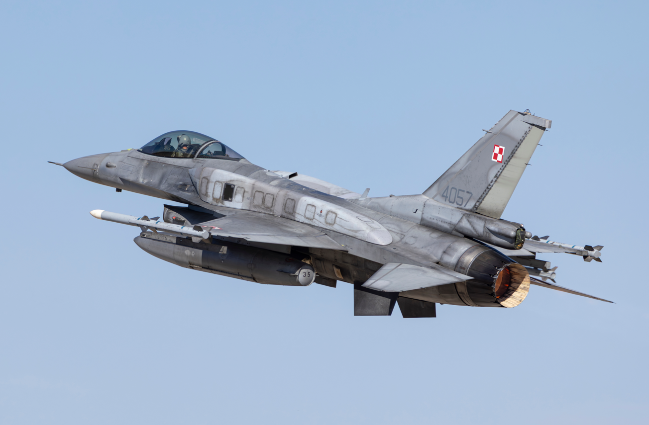 Польша подняла истребители из-за &laquo;активности&raquo; дальней авиации России