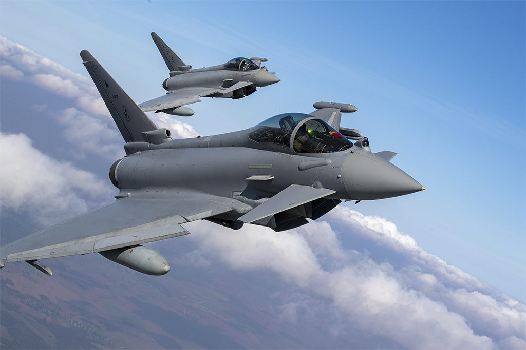 В Британии открестились от слухов о перехвате дрона у границ Румынии