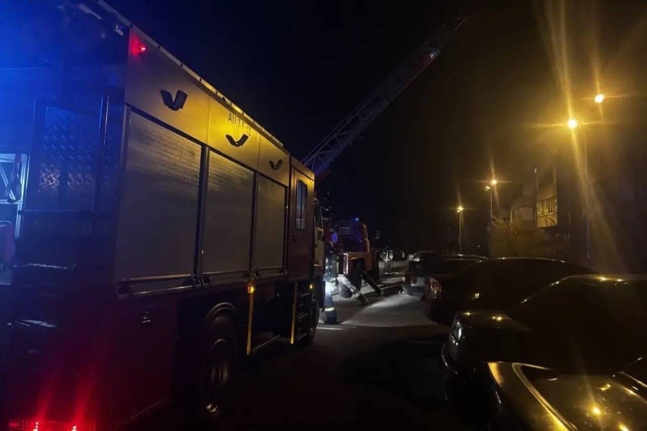 Гладков: БПЛА атаковал многоквартирный дом в Алексеевке Белгородской области