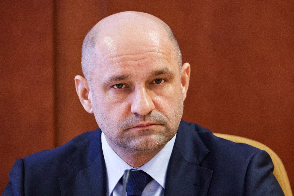 Жога рассказал о восстановлении Волновахи, которая лежала в руинах