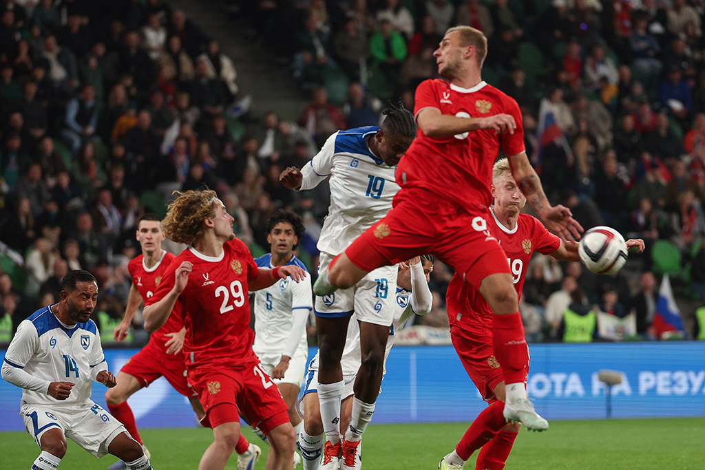 &laquo;Никакого влияния не имеет&raquo;: В РФС ответили на слова Шевченко о возвращении сборной РФ