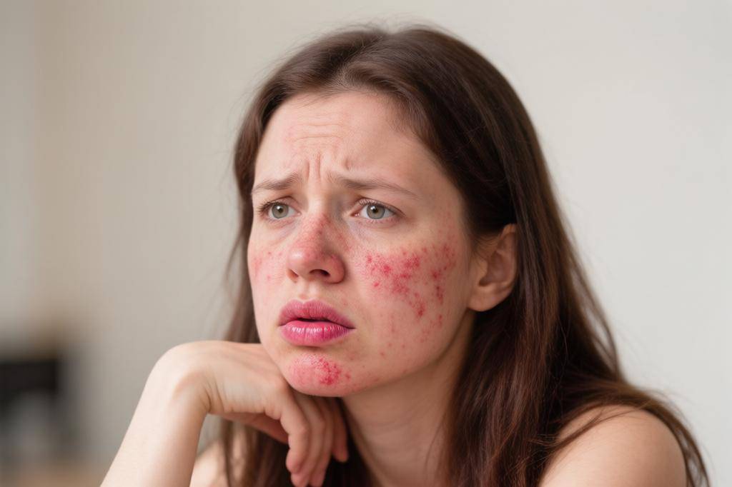 Синдром Стивенса-Джонсона: Что за аллергия на лекарства вызвала у россиянки кровь из губ