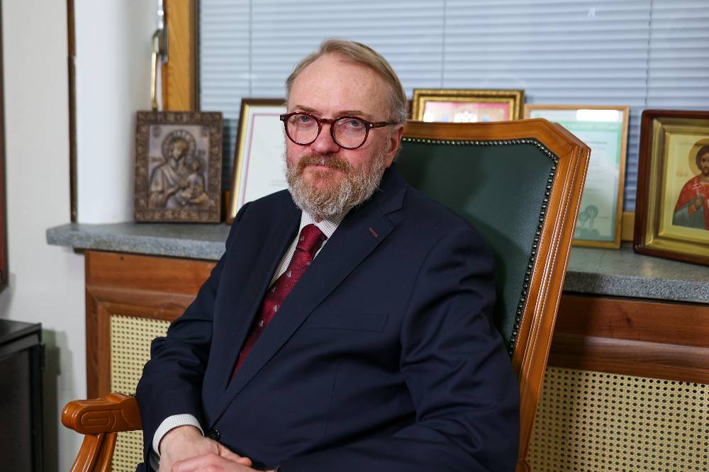 Милонов впервые прокомментировал матерный скандал на премии &laquo;Шансон года&raquo;