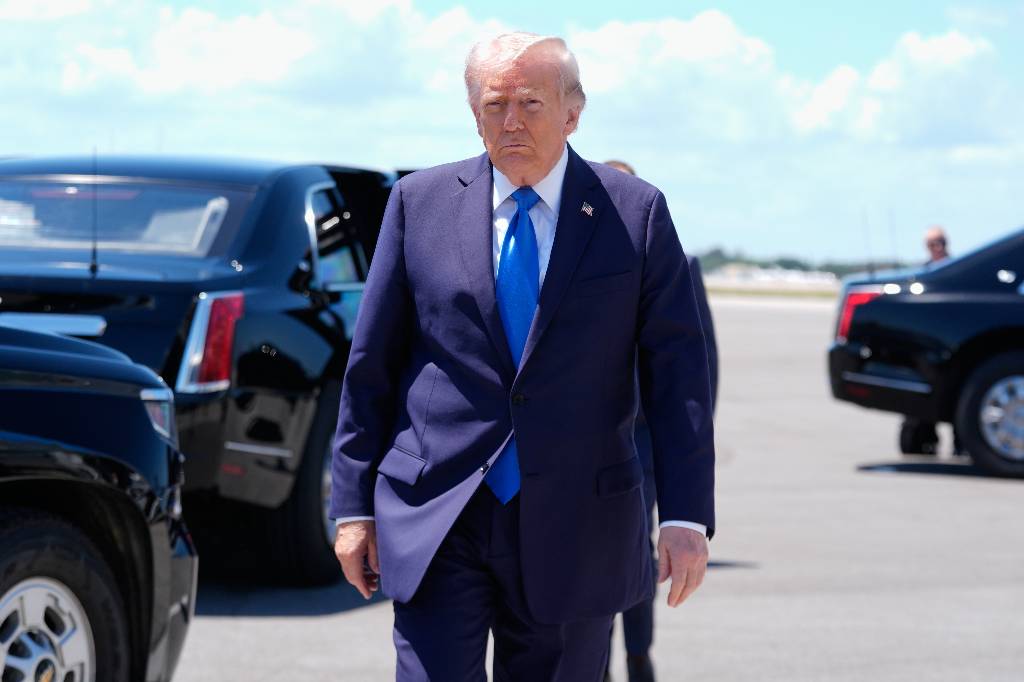 CNN: Стрельба произошла в гостинице на приёме с участием Трампа