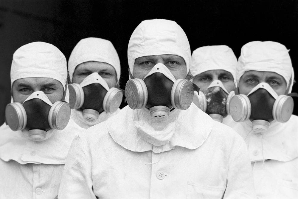 Госдеп США выразил уважение ликвидаторам аварии на ЧАЭС