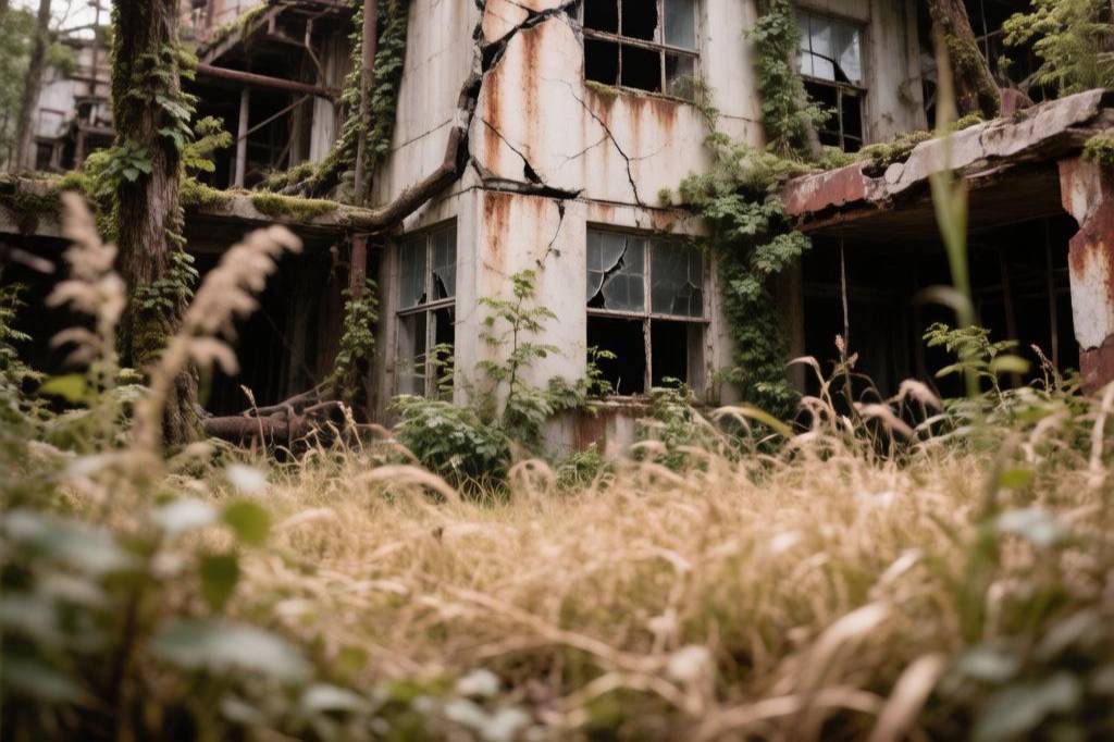 Новые существа появились в заповеднике, принявшем радиационный удар Чернобыля