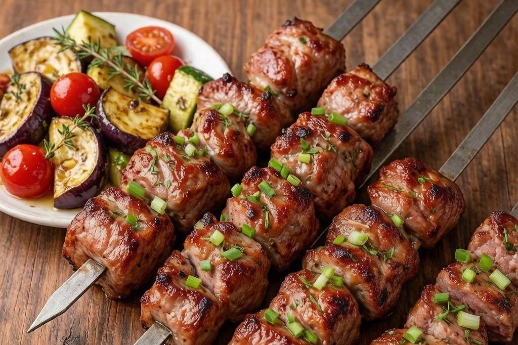 Всё зависит от вида мяса: Шеф-повар предложил лучший соус и гарнир для шашлыка