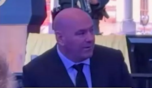 &laquo;Чертовски круто&raquo;: Глава UFC восхищался покушением на Трампа, пока журналисты выбирали игристое