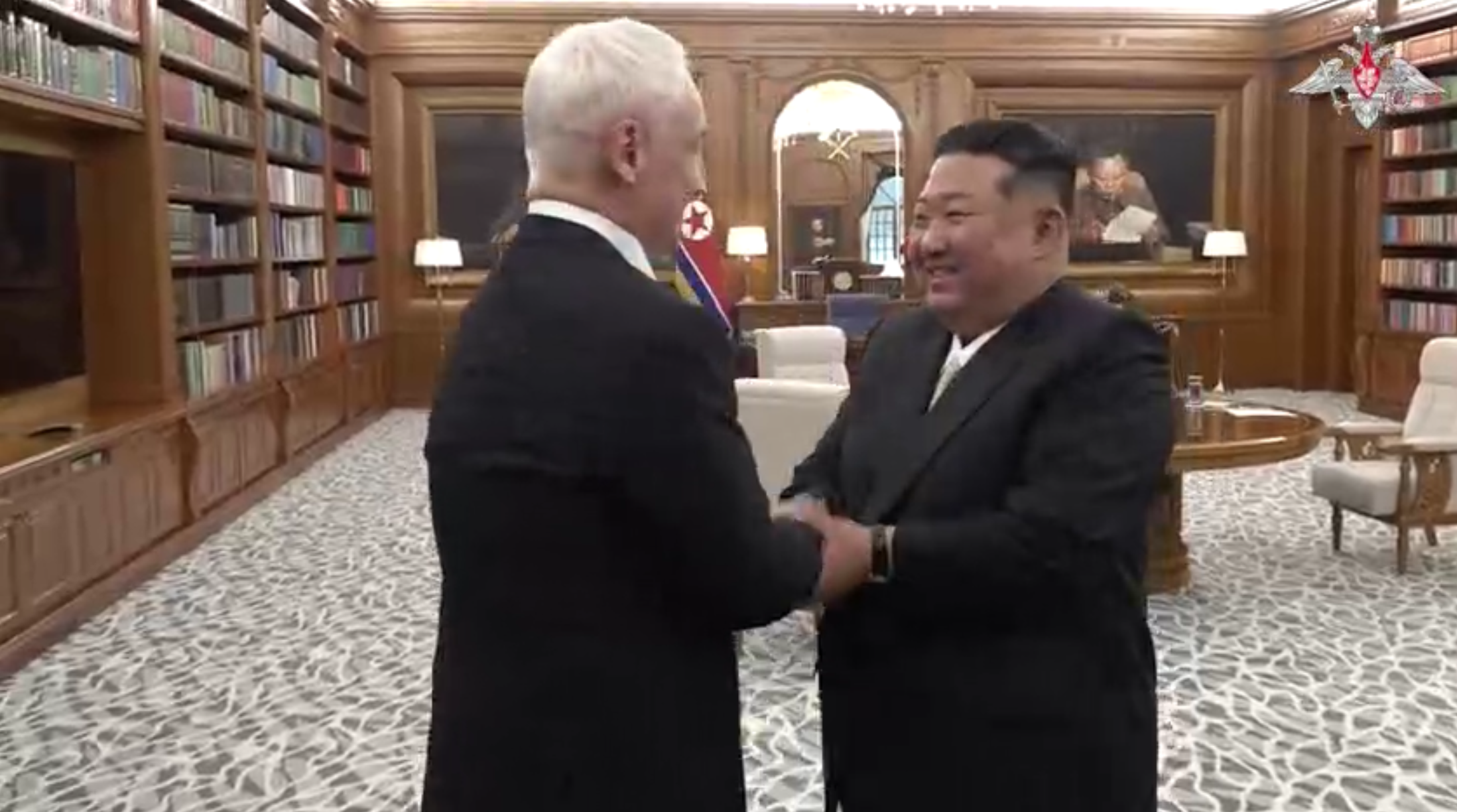 Белоусов и Ким Чен Ын договорились о военном сотрудничестве в 2027-2031 годы