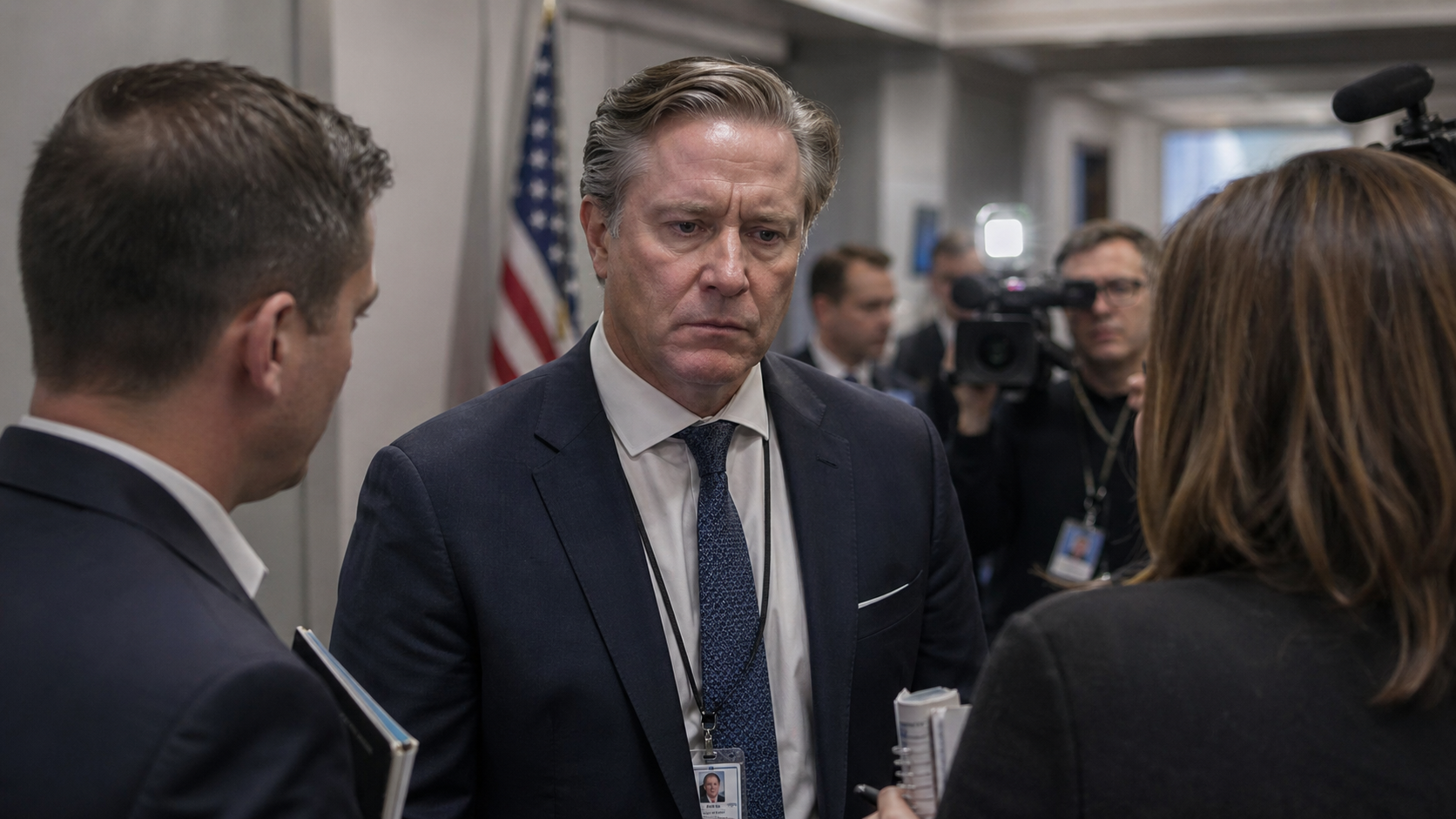 Скрытая камера, Украина и деньги США: чиновника Пентагона отстранили после громких слов