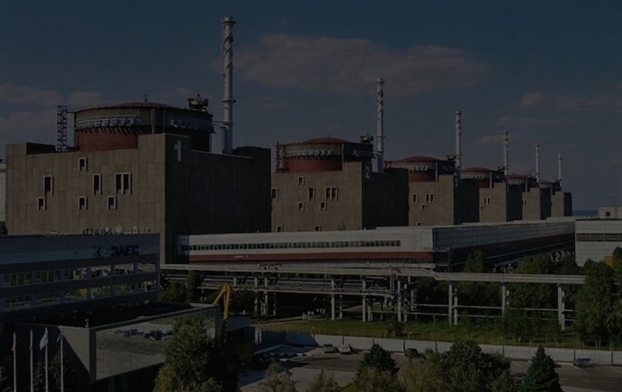 Сотрудник ЗАЭС погиб при ударе БПЛА по транспортному цеху