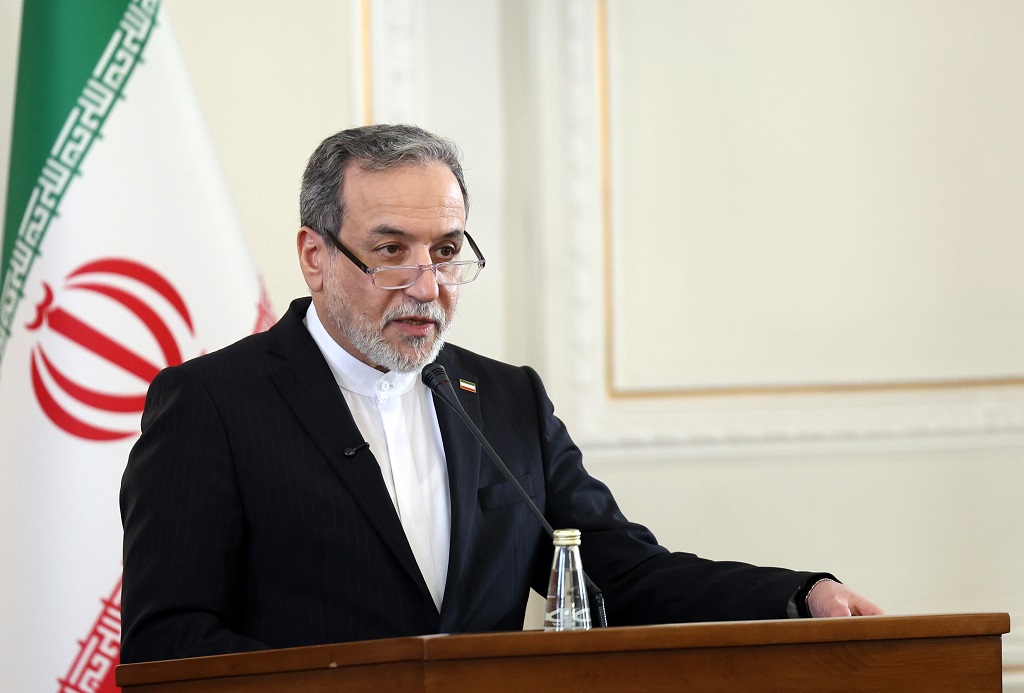 Глава МИД Ирана Аракчи прибыл в Петербург для переговоров с Путиным