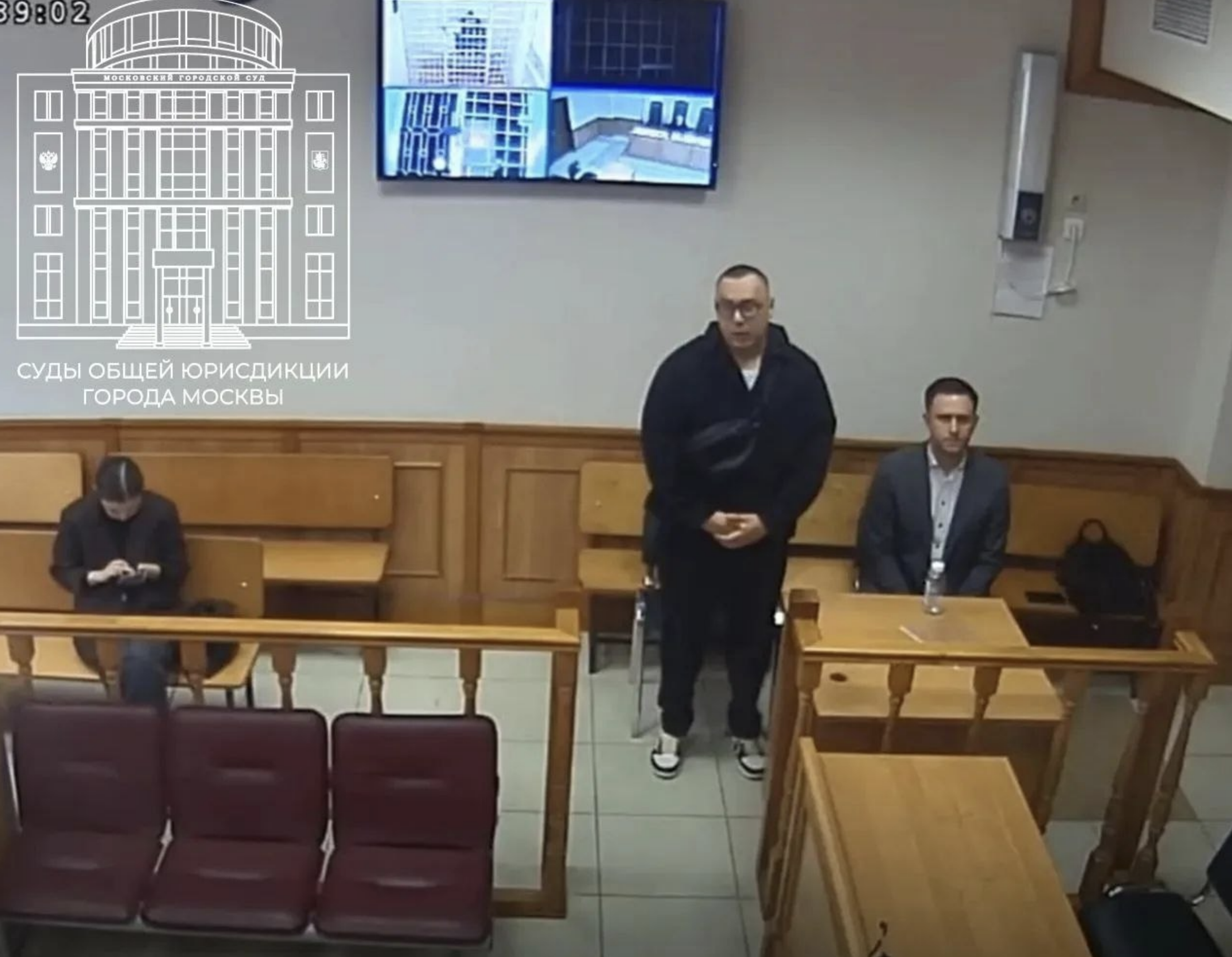 Блогер Дмитрий Портнягин не смог добиться отмены запрета на интернет