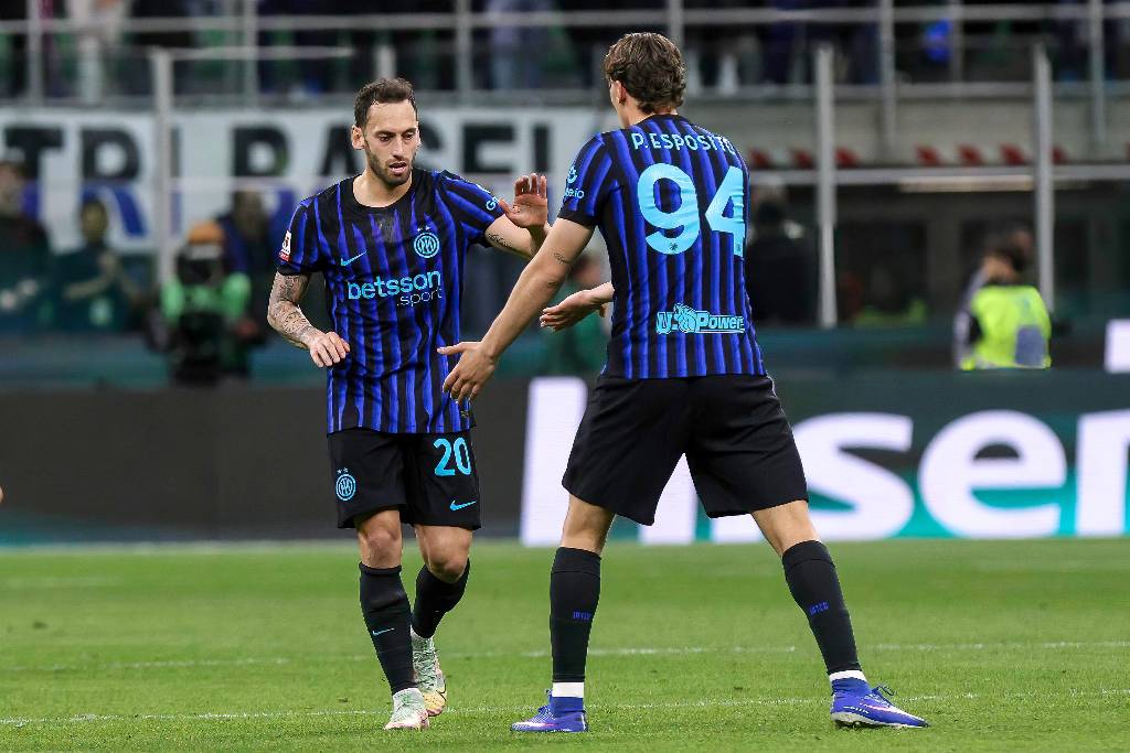 &laquo;Интеру&raquo; грозит ссылка в Серию B из-за судейского скандала