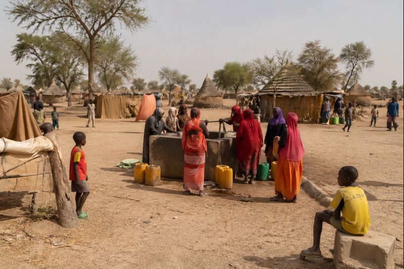 Спор двух семей из-за колодца унёс жизни 42 человек в Чаде