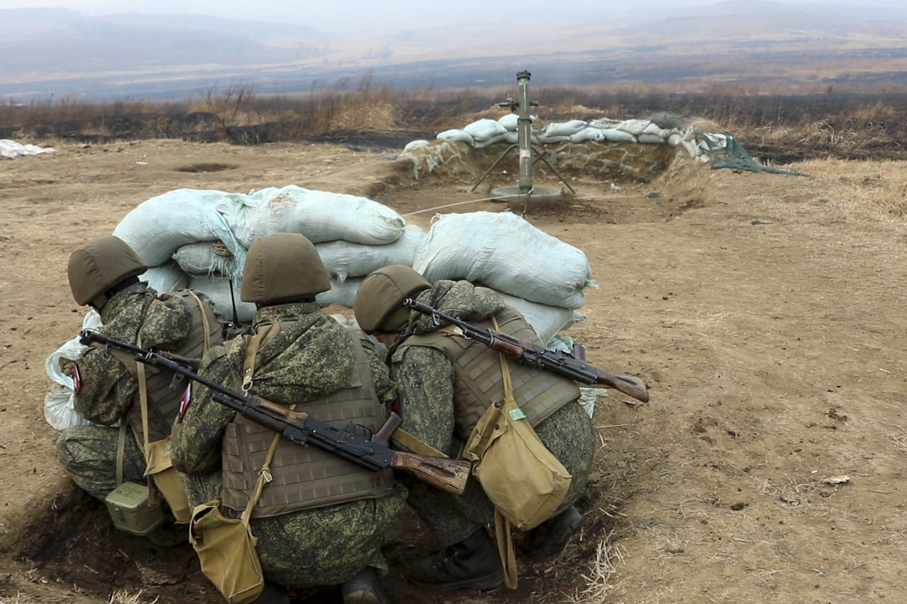 &laquo;Они &ndash; мои соседи&raquo;: Живущий в России американец рассказал, зачем собирает гумпомощь для бойцов ВС РФ